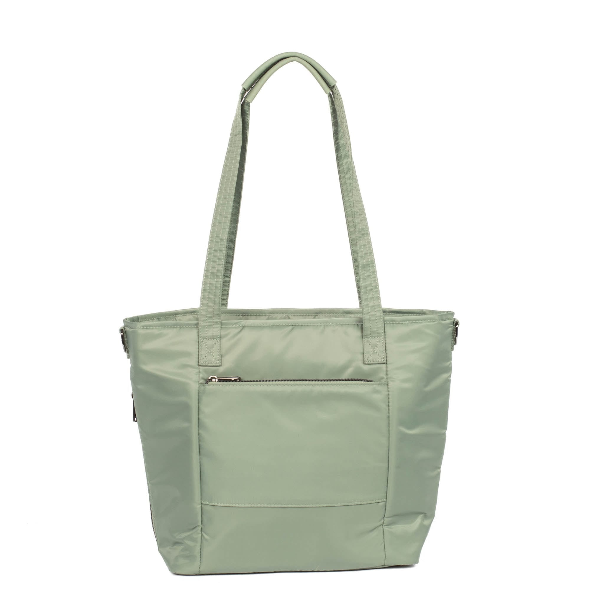 Rally Tote Bag - SAGE GREEN - Rally_SageGreen_04